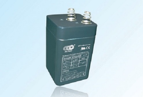 阀控密封式铅酸蓄电池6V5AH-S