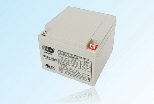铅酸蓄电池12V24AH