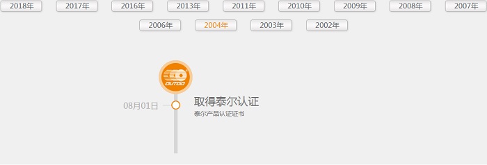  华体会hth中国体育
的前身是晋江华威电源有限公司2004年取得泰尔认证