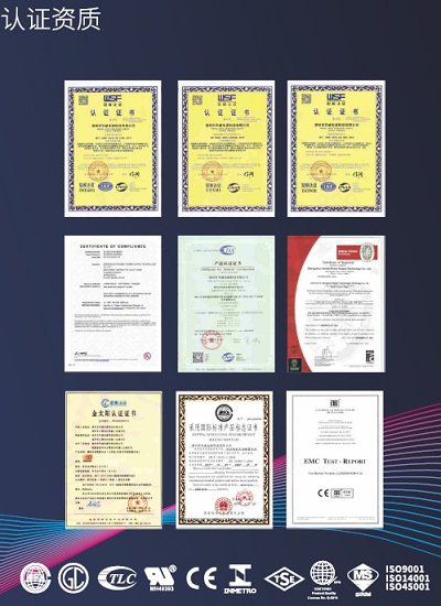 华体会hth中国体育
拥有非常齐全的资质认证证书