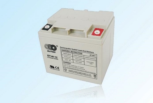 蓄电池12V40AH/20HR,OT40-12