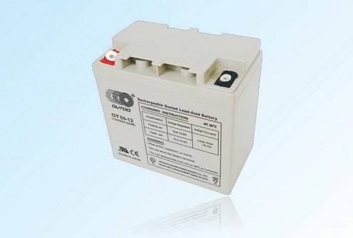 铅酸蓄电池12V55AH/OT55-12