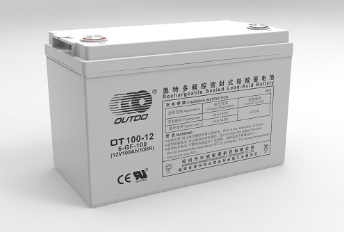 铅酸蓄电池12V100AH/OT100-12(10HR)