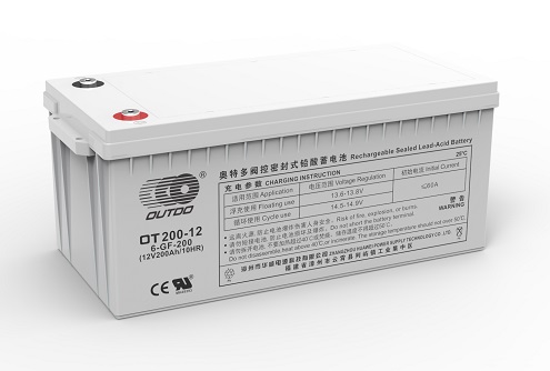 蓄电池12V200AH,OT200-12(10HR)