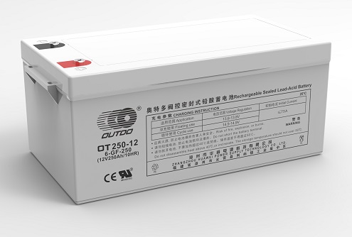 铅酸蓄电池12V250AH/OT250-12(10HR)